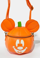 Mick-O-Lantern Crossbody Bag