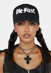 Die Fast Trucker Hat