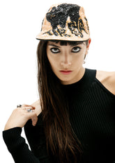 Trick Or Treat Sequin Hat