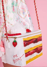 Shortcake Crossbody Bag