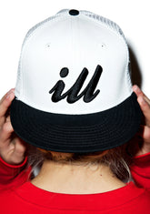 Ill Trucker Snapback