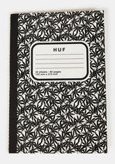 Huf Plantlife Composition Book