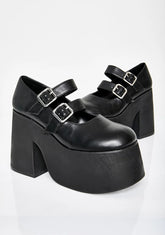 Talk Of The Town Mary Janes