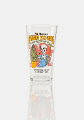 Farm Pint Glass