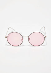 Feeling Closer Round Sunglasses