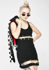 Sikk Vicious Tank Dress