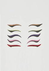 Came To Play Eyeliner Stickers