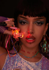 Rainbow LED Pacifier