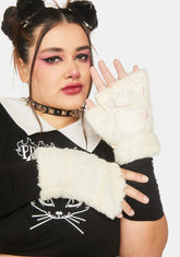 Pearl Take A Paws Gloves