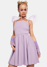 Fairy Sweet Mini Dress