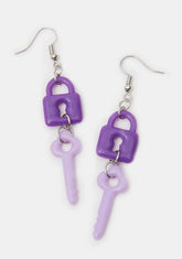 Truth Be Told Drop Earrings