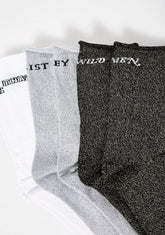 3-Pack Sasha Socks