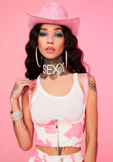 Ride With Me Underbust Corset