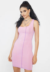 So Smashing Mini Dress