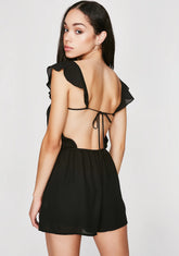 Can't Touch This Romper