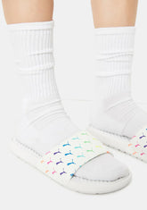 Bliss Cool Cat Bold Women's Slides