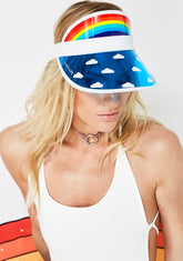 Here Comes The Sun Visor