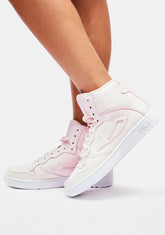 Pink FX-DSK Mid Sneakers