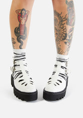 Take A Break Mary Jane Sandals