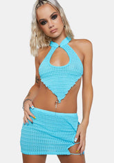 Addictive Love Skirt Set