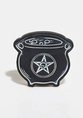 What's Brewing Incense Holder