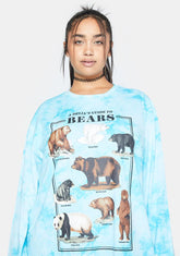 Plus Bears With Me Graphic Tee