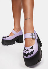 Smile Like You Mean It Mary Janes