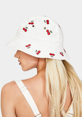 Angel My Treat Bucket Hat