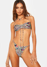 Space Rage Bikini Set