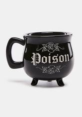 Toxic Behavior Cauldron Mug