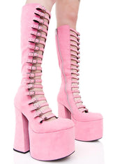 Hi Transaction Boots