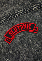 Slutanic Arch Patch