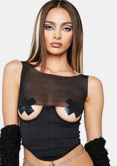 Alex Underbust Corset