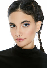 Dagger Drop Earrings