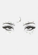 Heavenly Dreamer Face Gems