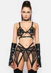 Come See Me Lingerie Set