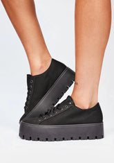 Rosmert Platform Sneakers