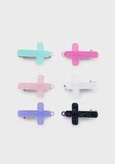 Whole Devotion Hair Clips Pack