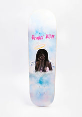 Angel Skateboard Deck