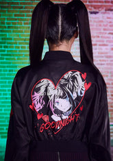 Crazy In Love Bomber Jacket