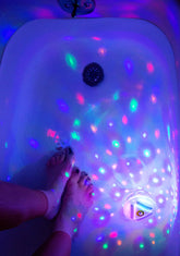 Underwater Disco Lightshow