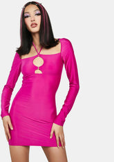 Am I The Drama Mini Dress