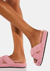 Comfort Kiss Slide Sandals