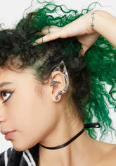 Aroreus Ear Cuff Set