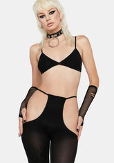 Not So Fast Lingerie Set