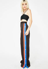 Baller Alert Pinstripe Pant