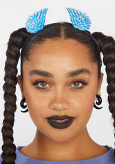 Soar To The Cosmos Wings Headband