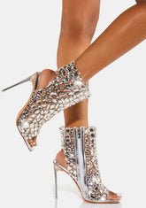 Wyah Jeweled Heels