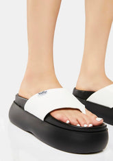 Stevie Chunky Thong Sandals