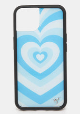 Blue Moon Latte iPhone Case